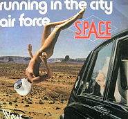 Space - Running In The City piano sheet music