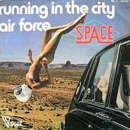 Space - Running In The City piano sheet music