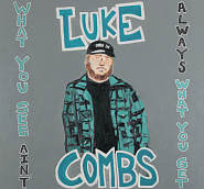 Luke Combs - Forever After All piano sheet music
