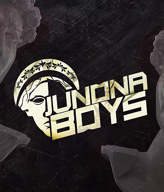 Junona Boys piano sheet music