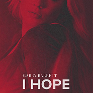 Gabby Barrett - I Hope piano sheet music