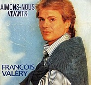 François Valéry - Aimons-nous vivants piano sheet music