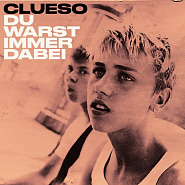 Clueso - Du Warst Immer Dabei piano sheet music