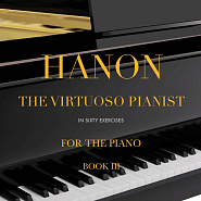 Charles-Louis Hanon - The Virtuoso Pianist: Exercise No. 44 piano sheet music