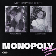 Ariana Grande and etc - MONOPOLY piano sheet music