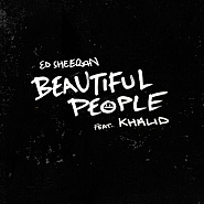 Khalid and etc - Beautiful People piano sheet music