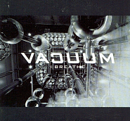 Vacuum - I Breathe piano sheet music