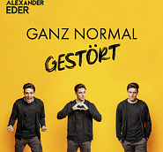 Alexander Eder - Ganz normal gestört piano sheet music