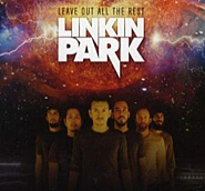 Linkin Park - Leave Out All The Rest piano sheet music