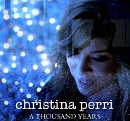 Christina Perri - A Thousand Years piano sheet music