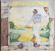 Elton John - Goodbye Yellow Brick Road  piano sheet music