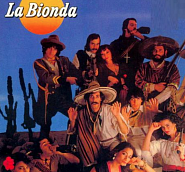 La Bionda piano sheet music