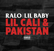 Lil Baby and etc - Lil Cali & Pakistan piano sheet music