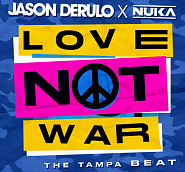 Jason Derulo and etc - Love Not War (The Tampa Beat) piano sheet music