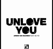 Armin van Buuren and etc - Unlove You piano sheet music