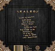 Kaleo - Broken Bones piano sheet music