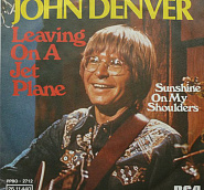 John Denver - Leaving on a Jet Plane piano sheet music