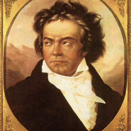 Ludwig van Beethoven - Symphony No.7, op.92: II. Allegretto piano sheet music
