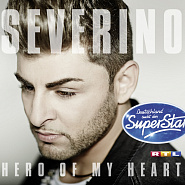 Severino - Hero of My Heart piano sheet music
