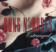 Guns N' Roses - Estranged piano sheet music