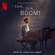Andrew Garfield and etc - 30/90 (from 'tick, tick... BOOM!' Soundtrack from the Netflix Film) piano sheet music