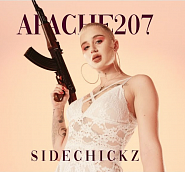 Apache 207 - Sidechickz piano sheet music