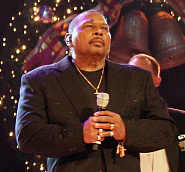 Aaron Neville piano sheet music