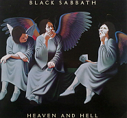Black Sabbath - Heaven and Hell piano sheet music