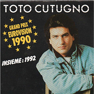 Toto Cutugno - Insieme: 1992 piano sheet music