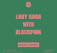 Lady Gaga and etc - Sour Candy piano sheet music