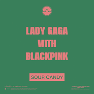 BlackPink and etc - Sour Candy piano sheet music