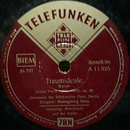 Julius Fucik - Traumideale, Op. 69 piano sheet music