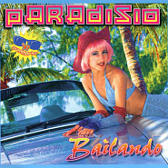 Paradisio - Bailando piano sheet music