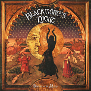 Blackmore's Night - The Moon Is Shining (Somewhere over the Sea) piano sheet music