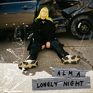 Alma - Lonely Night piano sheet music