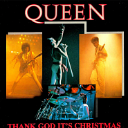 Queen - Thank God It's Christmas piano sheet music
