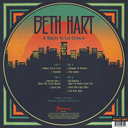 Beth Hart - Black Dog piano sheet music