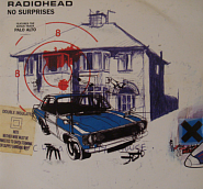 Radiohead - No Surprises piano sheet music