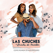 Las Chuches and etc - Como Ronea (15 Aniversario) piano sheet music