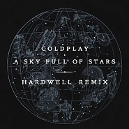 Coldplay - A Sky Full of Stars piano sheet music