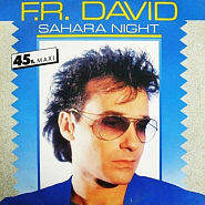 F. R. David - Sahara Night piano sheet music