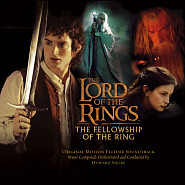 Howard Shore - Concerning Hobbits (Lord of the Rings: The Fellowship of the Ring Soundtrack) piano sheet music