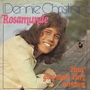 Dennie Christian - Rosamunde piano sheet music
