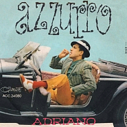Adriano Celentano - Azzurro piano sheet music