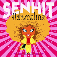 Senhit - Adrenalina piano sheet music