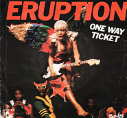 Eruption and etc - One Way Ticket piano sheet music