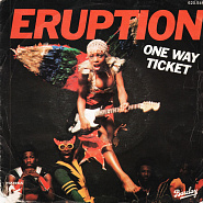 Eruption and etc - One Way Ticket piano sheet music