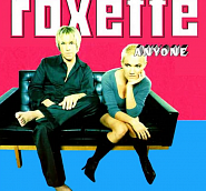 Roxette - Anyone piano sheet music
