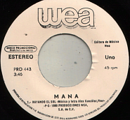 Maná - Rayando El Sol piano sheet music