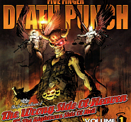 Five Finger Death Punch - Wrong Side Of Heaven piano sheet music